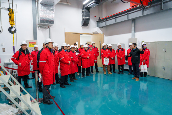 國家工程研究中心召開2024年度技術(shù)委員會會議，推動工程和技術(shù)研究與試驗發(fā)展